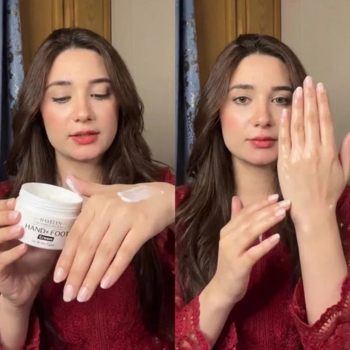 Body bundle(Night Cream + Hand & Feet Cream Bundle)