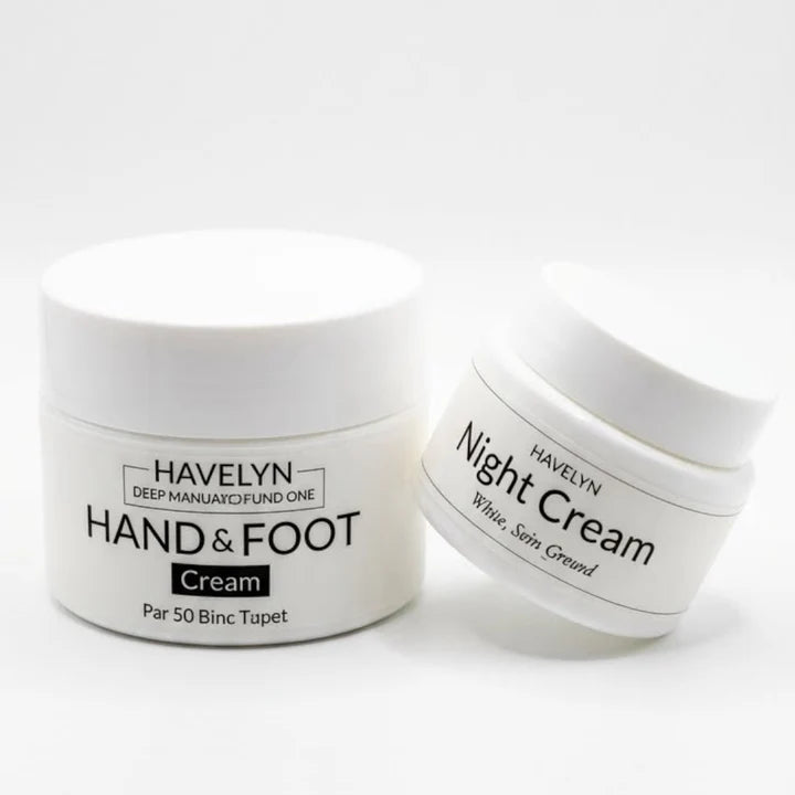 Body bundle(Night Cream + Hand & Feet Cream Bundle)